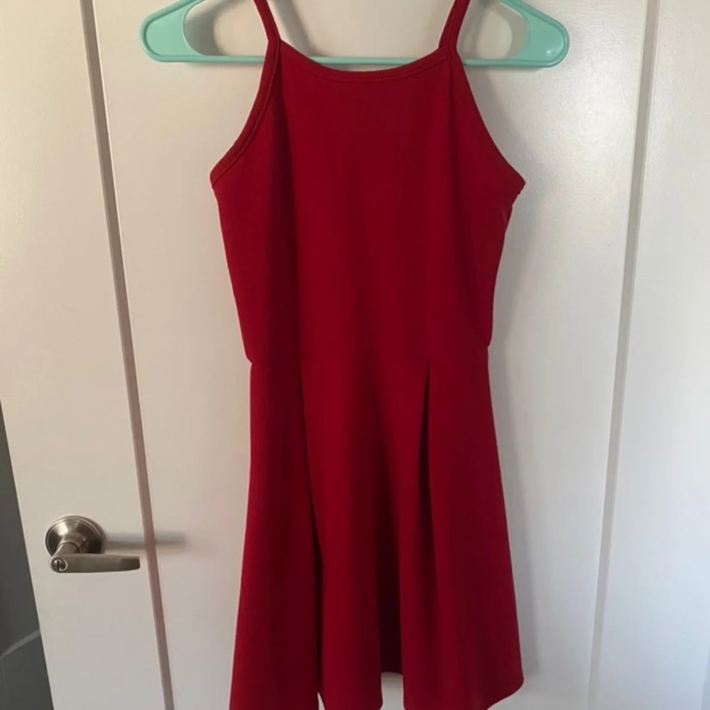Red Dress
